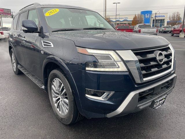 2022 Nissan Armada SL