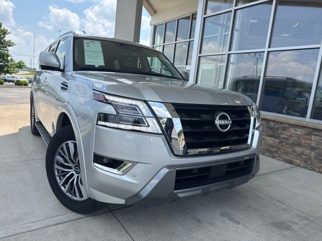 2022 Nissan Armada SL