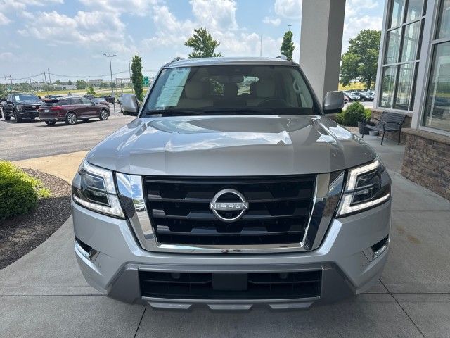 2022 Nissan Armada SL