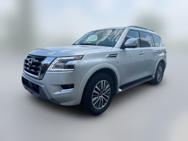 2022 Nissan Armada SL