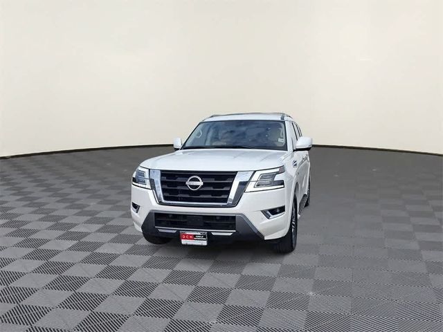 2022 Nissan Armada SL