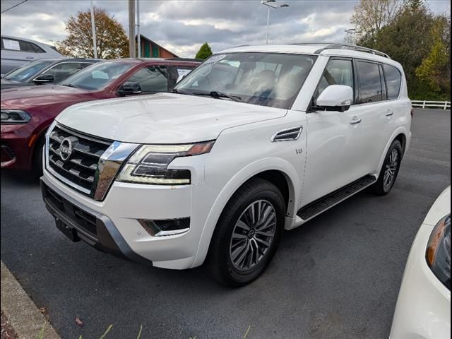 2022 Nissan Armada SL