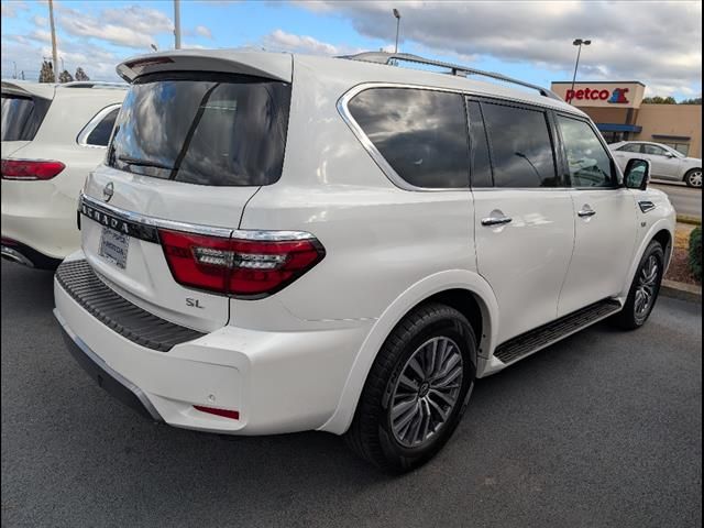 2022 Nissan Armada SL