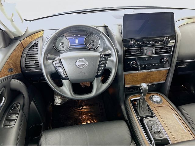 2022 Nissan Armada SL