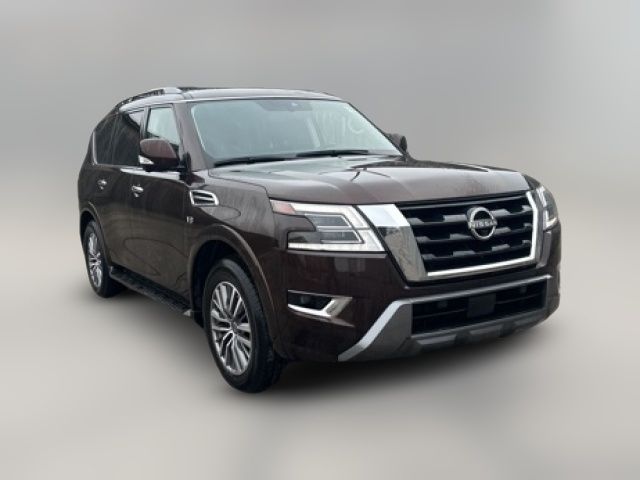 2022 Nissan Armada SL