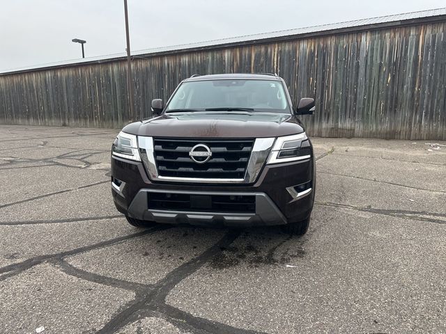 2022 Nissan Armada SL