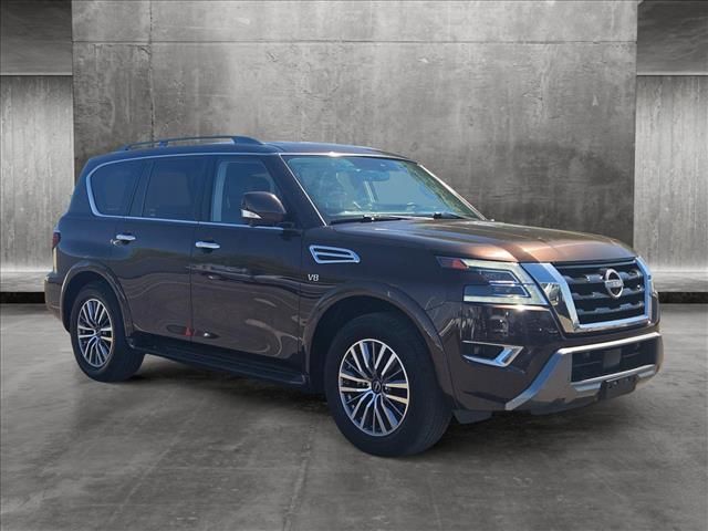 2022 Nissan Armada SL