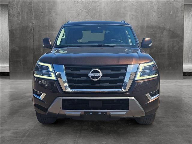 2022 Nissan Armada SL