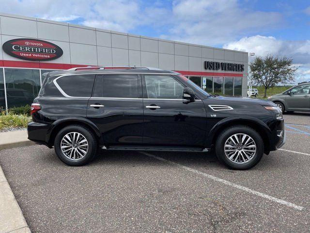 2022 Nissan Armada SL