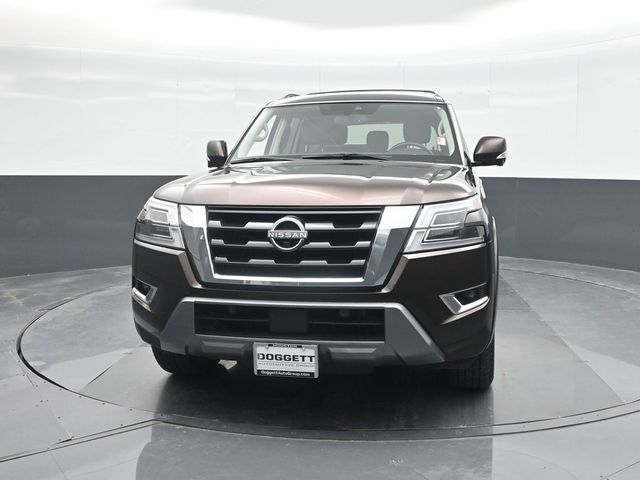 2022 Nissan Armada SL