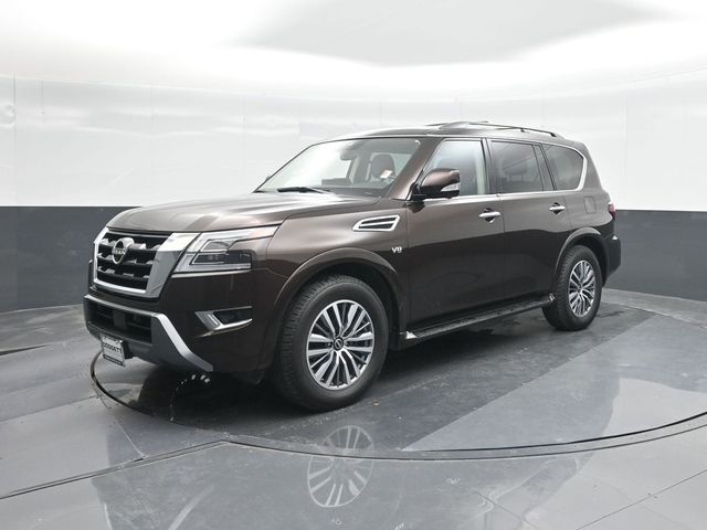 2022 Nissan Armada SL