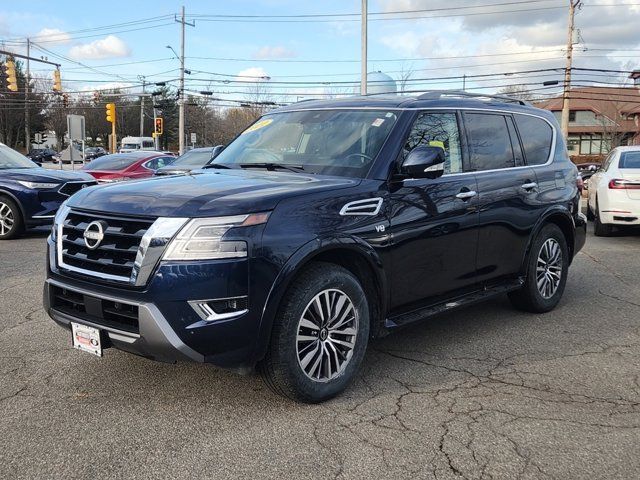 2022 Nissan Armada SL