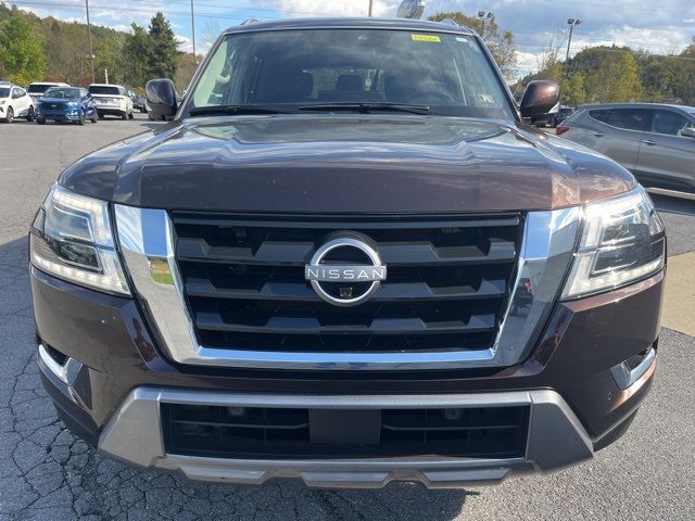 2022 Nissan Armada SL