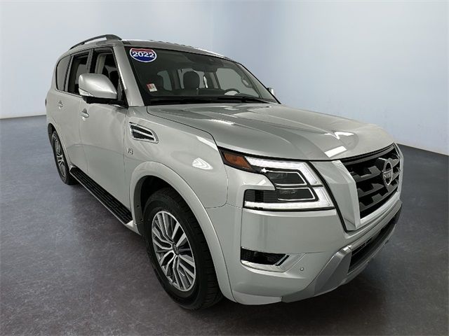 2022 Nissan Armada SL