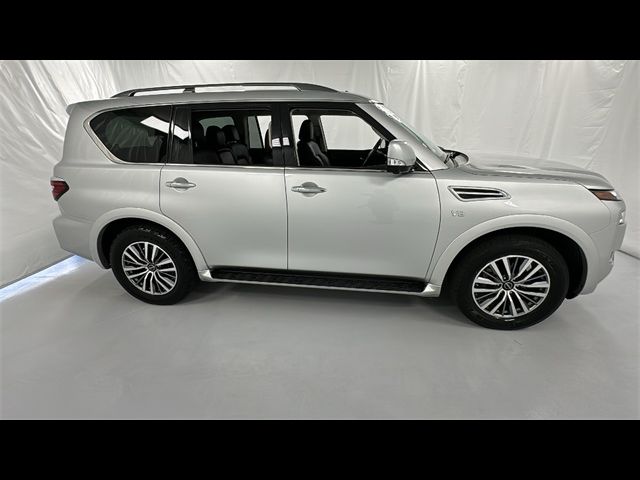 2022 Nissan Armada SL