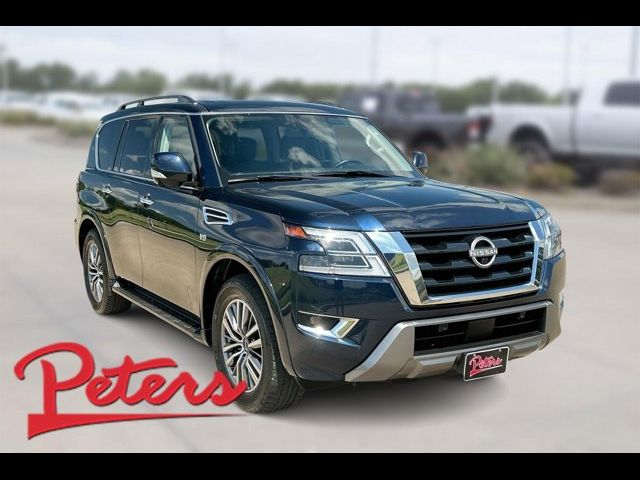 2022 Nissan Armada SL