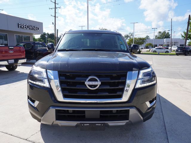 2022 Nissan Armada SL