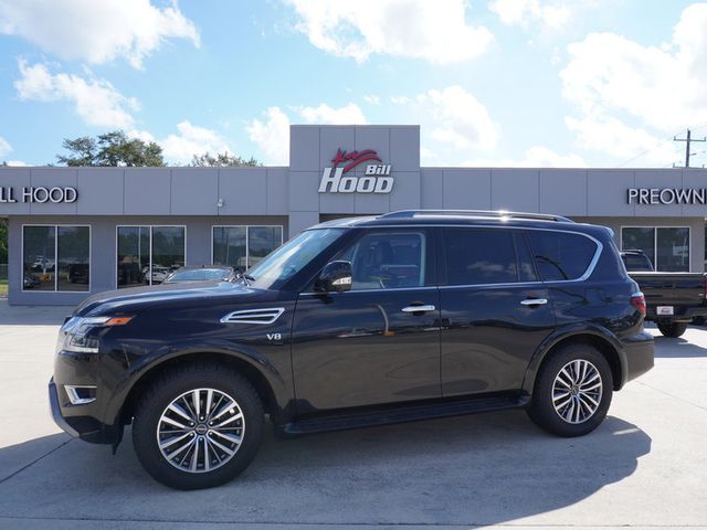 2022 Nissan Armada SL