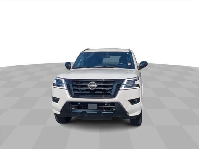 2022 Nissan Armada SL