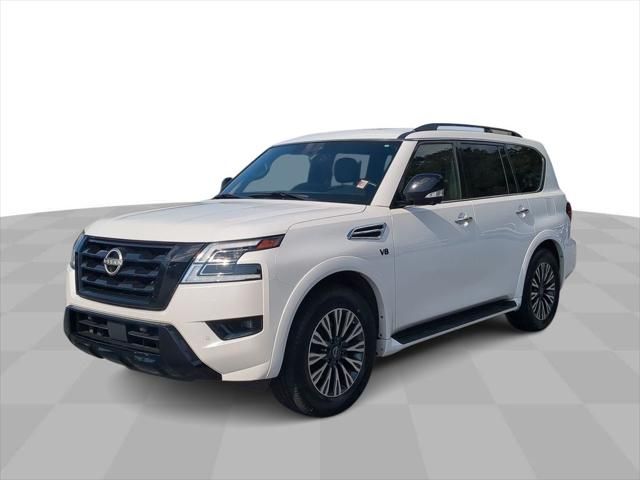 2022 Nissan Armada SL