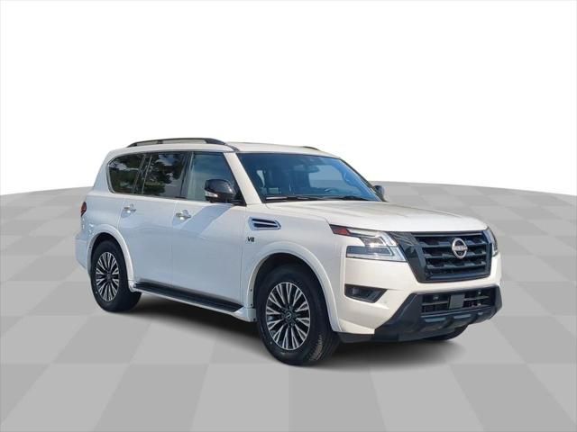 2022 Nissan Armada SL