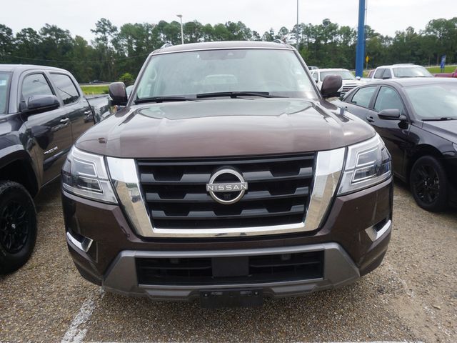 2022 Nissan Armada SL