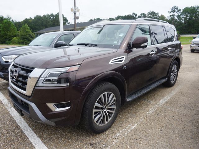 2022 Nissan Armada SL