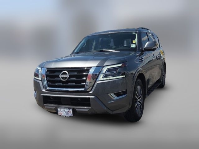 2022 Nissan Armada SL