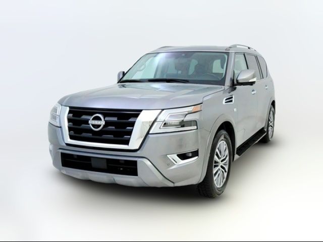 2022 Nissan Armada SL