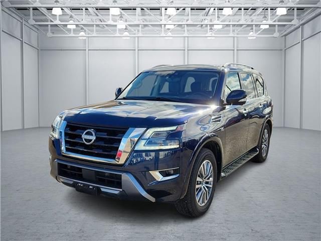 2022 Nissan Armada SL