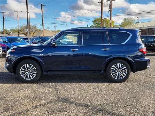 2022 Nissan Armada SL