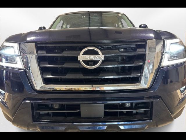 2022 Nissan Armada SL