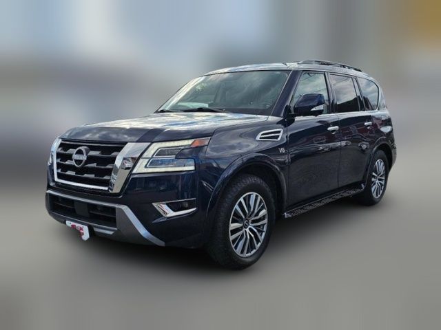 2022 Nissan Armada SL