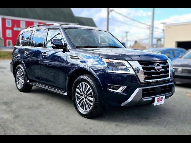 2022 Nissan Armada SL