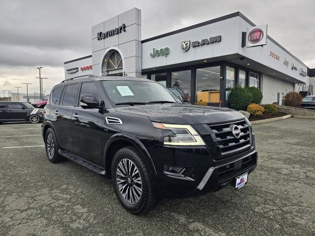 2022 Nissan Armada SL