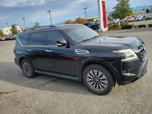 2022 Nissan Armada SL