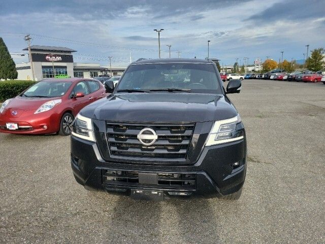 2022 Nissan Armada SL