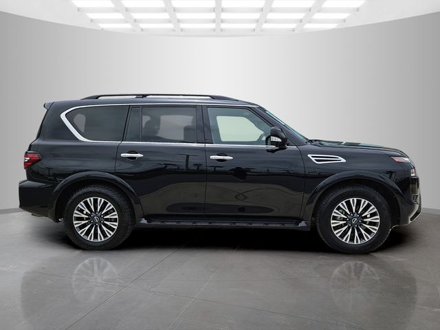 2022 Nissan Armada SL