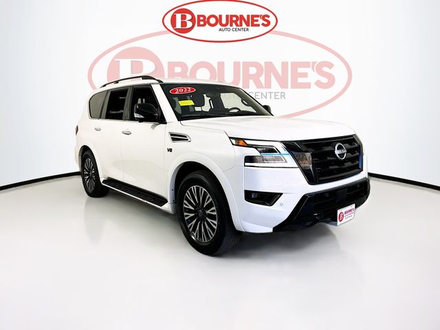 2022 Nissan Armada SL