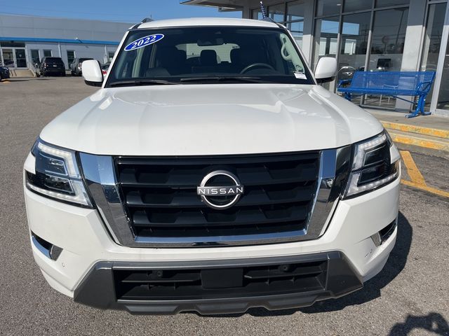 2022 Nissan Armada SV