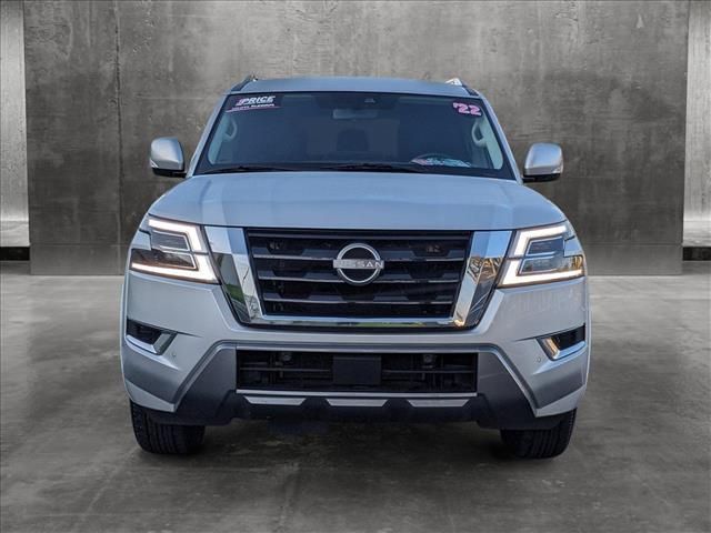 2022 Nissan Armada SV