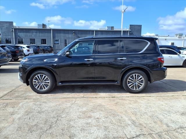 2022 Nissan Armada SV