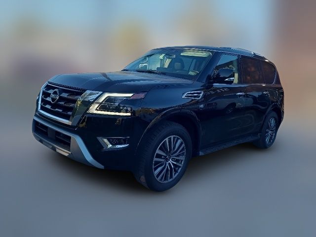 2022 Nissan Armada SV