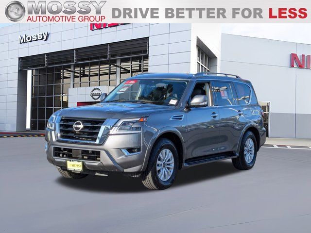 2022 Nissan Armada SV