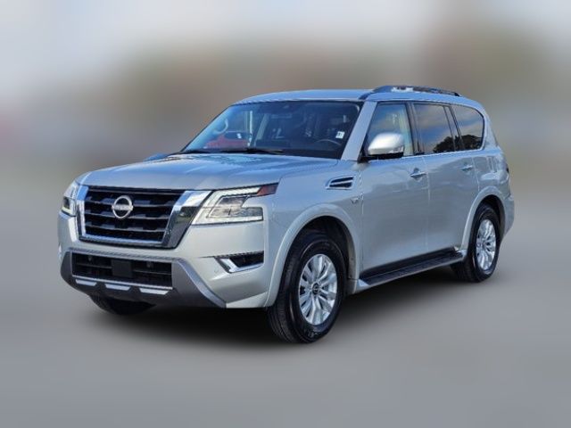 2022 Nissan Armada SV