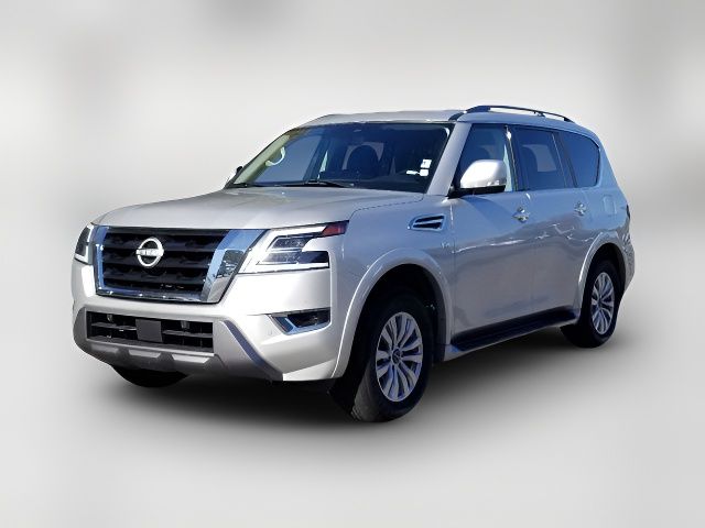 2022 Nissan Armada SV