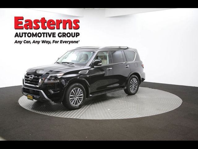 2022 Nissan Armada SV