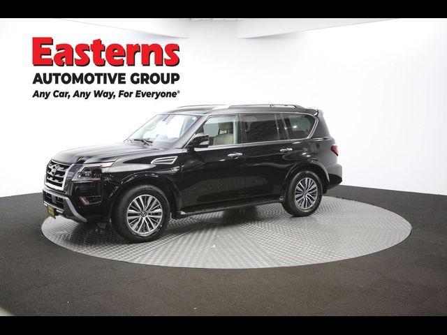 2022 Nissan Armada SV