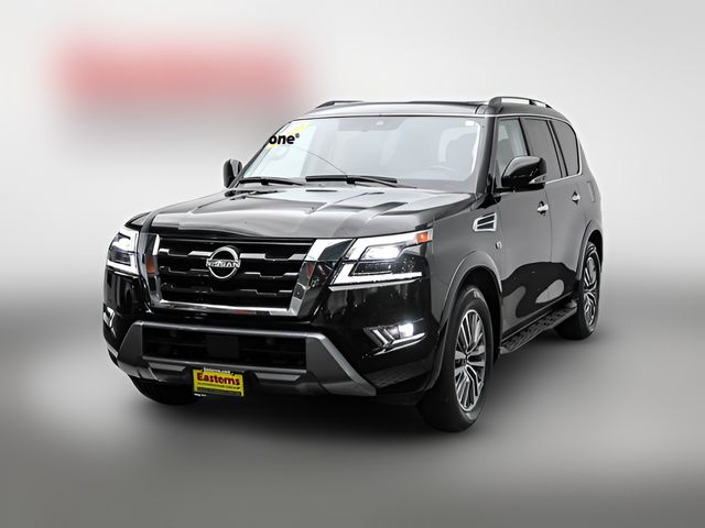 2022 Nissan Armada SV