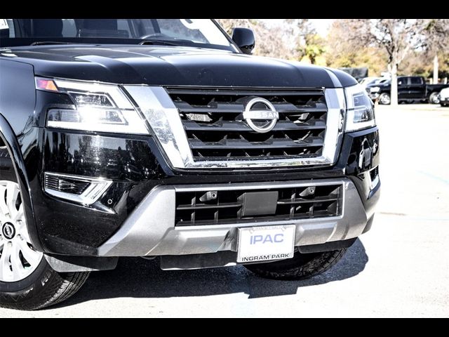 2022 Nissan Armada SV